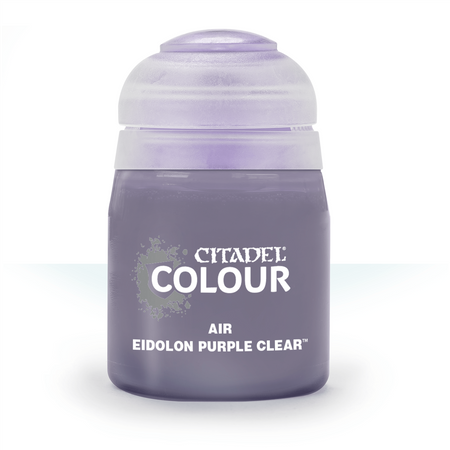 Eidolon Purple Clear - Citadel Air (24 ml)