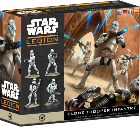 Star Wars Legion 2.0: Clone Troopers Infantry