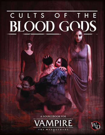 Vampire: The Masquerade 5th Ed Cults of the Blood 