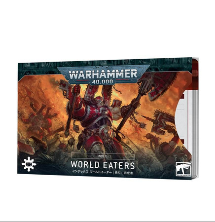 Index Card: World Eaters