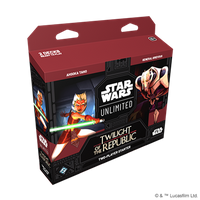 Star Wars: Unlimited - Twilight of the Republic Two-Player Starter - EN