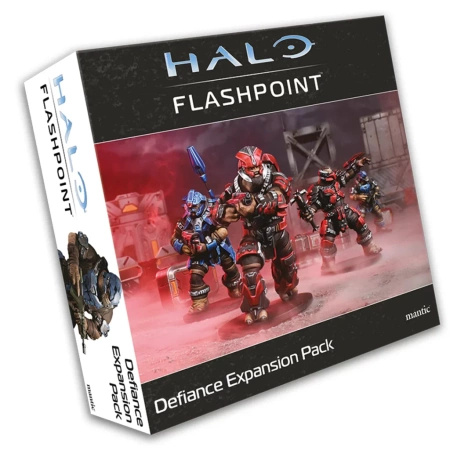 Halo: Flashpoint Defiance Expansion Pack - EN