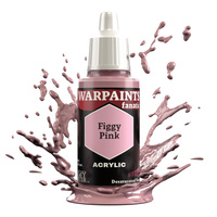 Warpaints Fanatic: Figgy Pink