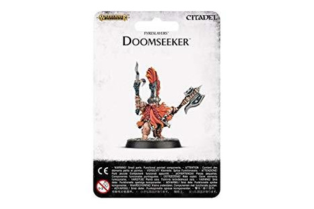 Fyreslayers: Doomseeker