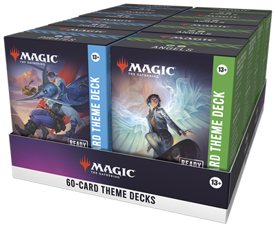 Magic the Gathering: Lorwyn Eclipsed Precon Decks (2 Decks)