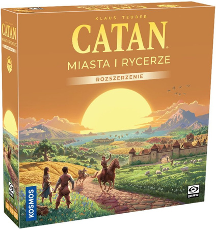 Catan Miasta i Rycerze