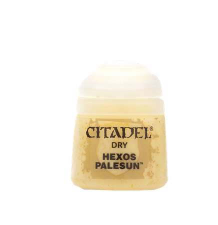 Hexos Palesun - Citadel Dry (12 ml)