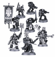 Space Marines: Company Command