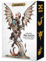 Slaves to Darkness: Archaon Everchosen