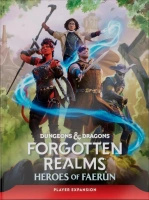 Dungeons & Dragons - Forgotten Realms: Heroes of Faerun