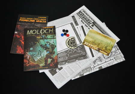 Moloch: Ucieczka z Miasta Maszyn