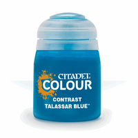 Talassar Blue - Citadel Contrast (18 ml)