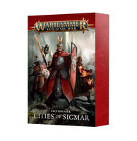 Faction Pack - Cities of Sigmar (4 ED)