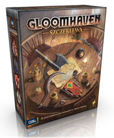 Gloomhaven Szczęki Lwa