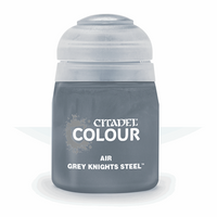 Grey Knights Steel - Citadel Air (24 ml)