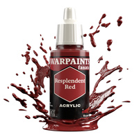 Warpaints Fanatic: Resplendent Red