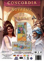Concordia - Egipt / Kreta