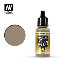 Yellow Brown - Model Air (17 ml)