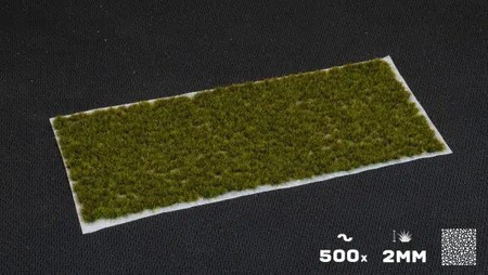 Gamers Grass: Special tufts - 2 mm - Dark Moss (Tiny)