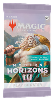 Magic the Gathering: Modern Horizons 3 - Play Booster