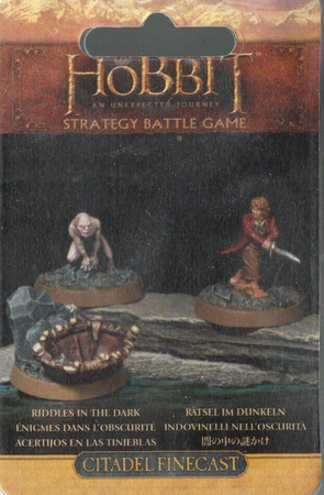 Goblin Town/Thorin's Company: Riddles in the Dark