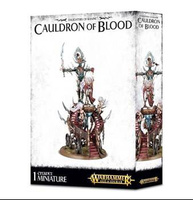 Daughters of Khaine: Cauldron of Blood / Bloodwrack Shrine