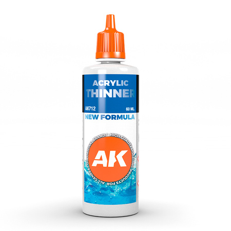 AK Interactive - Acrylic Thinner