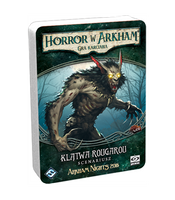 Horror w Arkham: Gra Karciana - Klątwa Rougarou