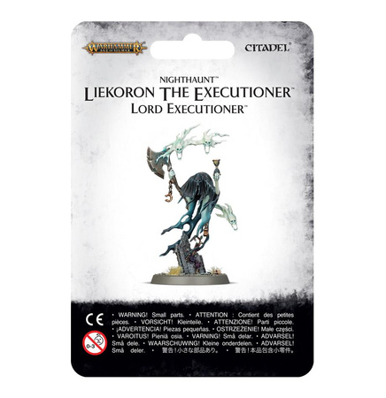 Nighthaunt: Liekoron the Executioner