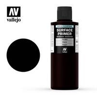 Black - Surface Primer (200 ml)