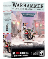 Orks: Da Red Gobbo’s A-bomb-inable Snowman