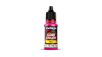 Vallejo: 72.158 - Game Color - Fluo - Magenta (18 ml)