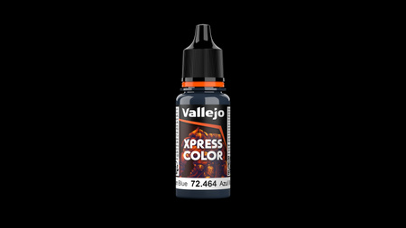 Vallejo: 72.464 - Xpress Color - Wagram Blue (18 ml)