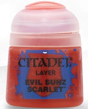 Evil Sunz Scarlet - Citadel Layer (12 ml)