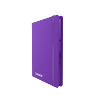 Gamegenic: Casual Album 18-Pocket - Purple