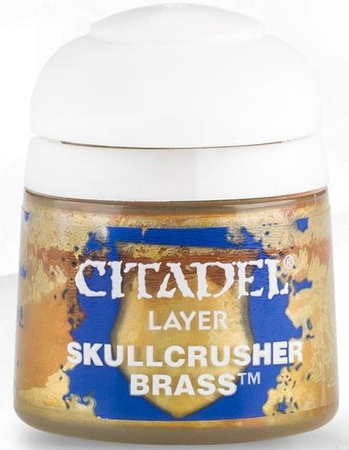 Skullcrusher Brass - Citadel Layer (12 ml)