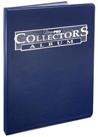 UP - 4-POCKET COBALT COLLECTORS PORTFOLIO