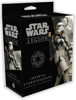 SW Legion - Imperial Stormtroopers Upgrade