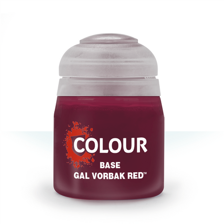 Gal Vorbak Red - Citadel Base (12 ml)