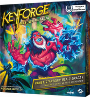 Keyforge: Masowa Mutacja - Pakiet startowy