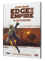 Star Wars Roleplaying - Edge of the Empire - No Disintegrations