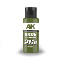 AK Interactive: Dual Exo 26B - Dark Vegetation