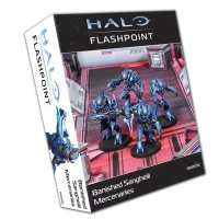Halo: Flashpoint Sangheili Mercenaries - EN