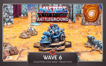 Wave 6: Fighting Foe Men Faction (PL)