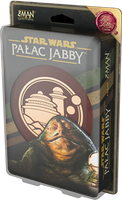 List miłosny Star Wars- Pałac Jabby