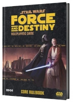 Star Wars Roleplaying - Force and Destiny - Core Rulebook