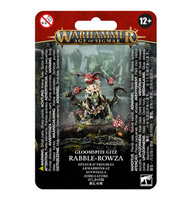 Gloomspite Gitz: Rabble-Rowza