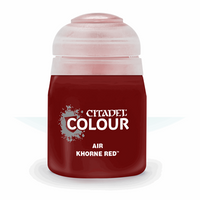 Khorne Red - Citadel Air (24 ml)