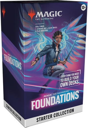 Magic the Gathering: Foundations - Starter Collection