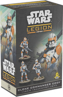 Star Wars Legion 2.0: Clone Commander Cody